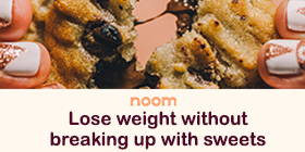 Because Restrictive Diets aren't Sustainable